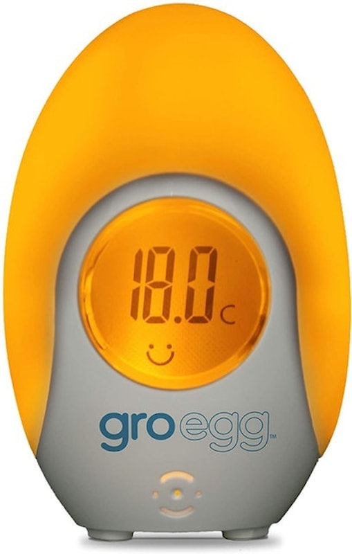 Gro-Egg Baby Room Thermometer 1