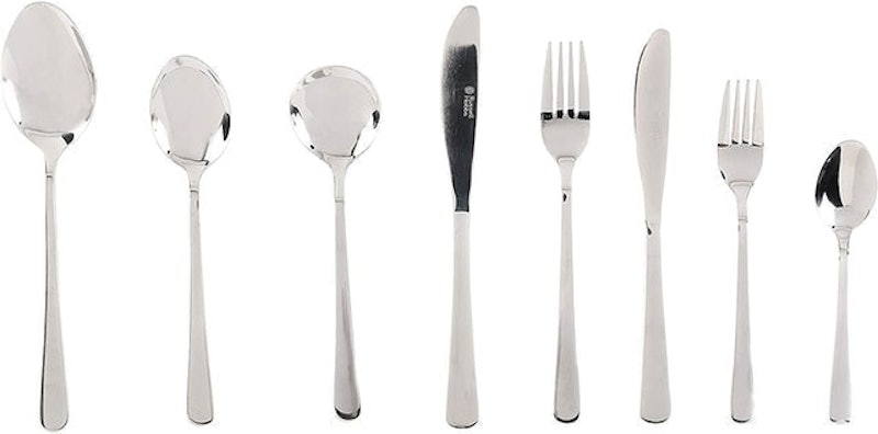Madrid 44-Piece Cutlery Set 1