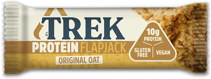 Original Oat Protein Flapjack 1
