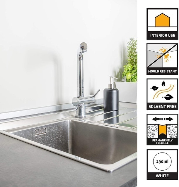 Bath & Kitchen Sealant 2