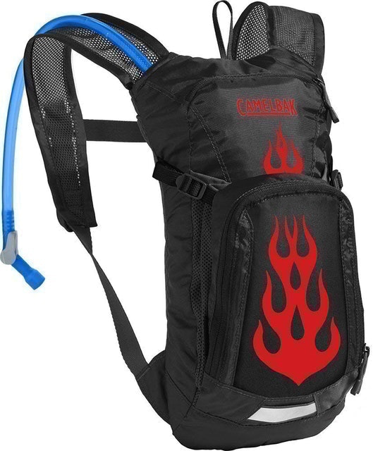 Unisex Kids' Mini M.U.L.E Hydration Pack 1