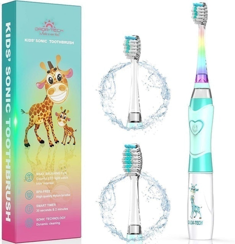 Kids Electric Toothbrush 1
