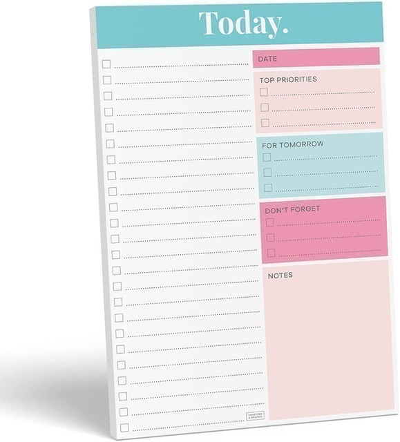 10 Best To-Do List Pads 2024 5