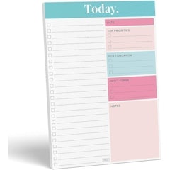 Daily Planner Notepad