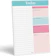 SWEETZER & ORANGE Daily Planner Notepad 1