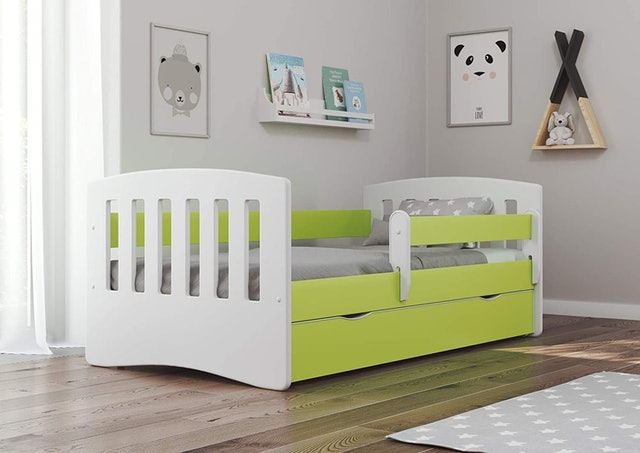 10 Best Toddler Beds UK 2024 2