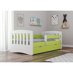 Toddler's Bed