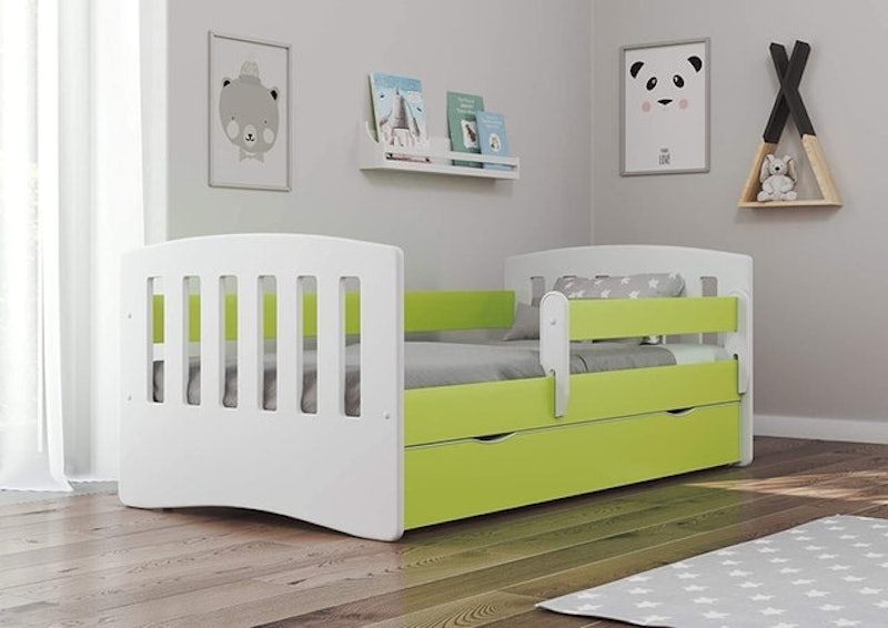 Toddler's Bed 1
