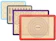 Lazymi 4 Piece Set Silicone Non-Stick Baking Mats Sheet with Measurement 1