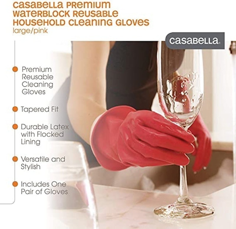 WaterBlock Premium Gloves 2