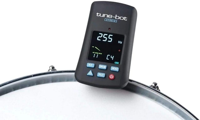 Tune-Bot Drum Tuner 2