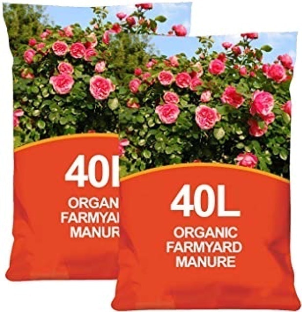 Essential Nutrients Organic Farmyard Manure 1