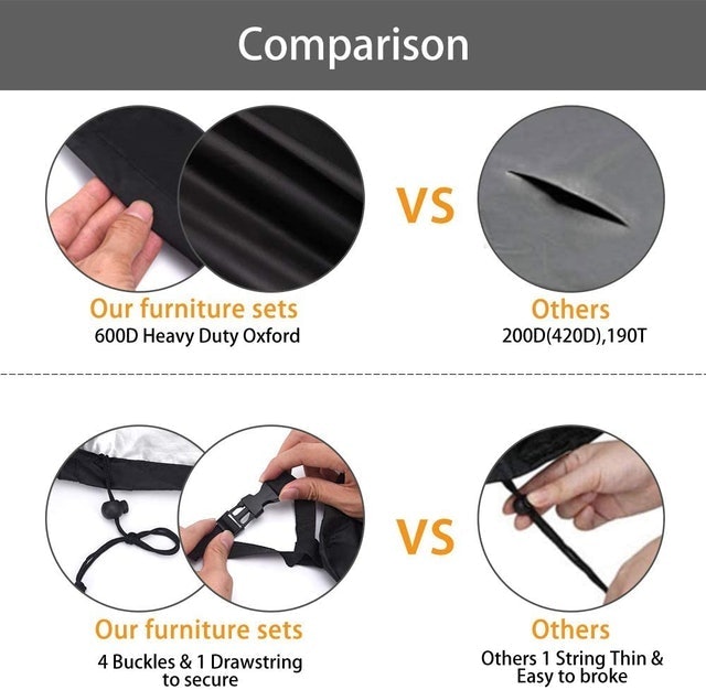 Round Waterproof Table Cover  2