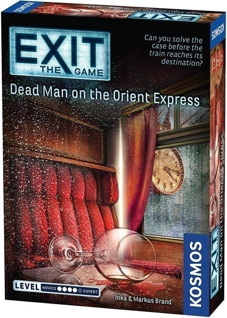 10 Best Escape Room Board Games | UK Gaming Blogger Reviewed 2