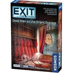 Exit: The Game – The Dead Man on the Orient Express