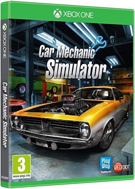 Car Mechanic Simulator 1