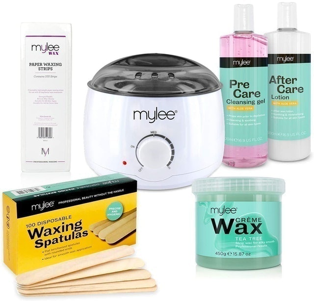 Best home waxing store kit uk