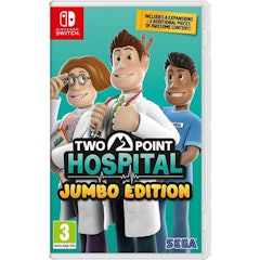 Two Point Hospital Jumbo Edition