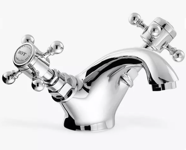 Sentiment Basin Mixer Bathroom Tap 1