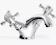 Abode Sentiment Basin Mixer Bathroom Tap 1
