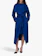 Winser London Lauren Wrap Wool Blend Coat 1