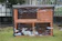 BUNNY BUSINESS Universal Double Hutch Cover 1