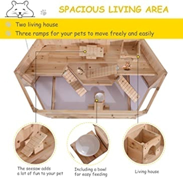 Hamster Cage 2