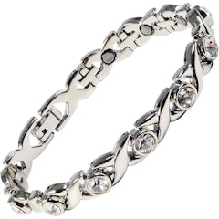 Titanium Magnetic Bracelet Double Strength Bracelet