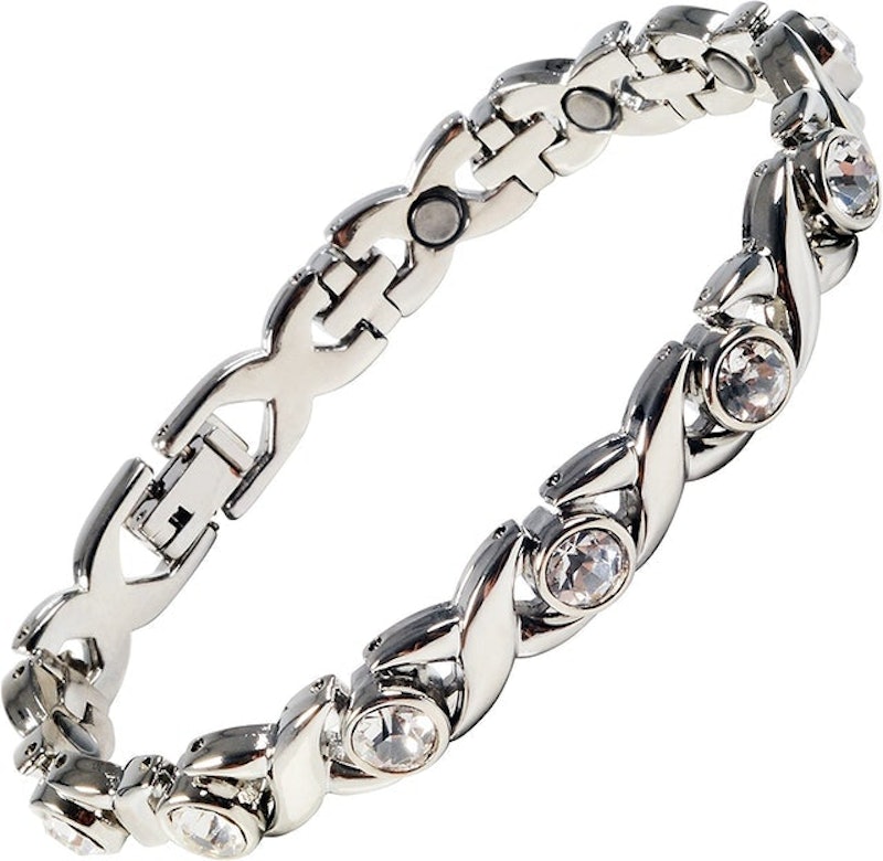 Titanium Magnetic Bracelet Double Strength Bracelet 1