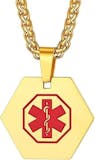 10 Best Medic Alert Jewellery UK 2024 2