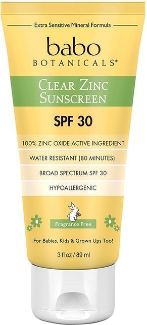 10 Best Sunscreen for Kids UK 2024  | Aveeno, Neutrogena and More 4
