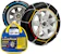 Goodyear GODKN110 Metal snow chains 1