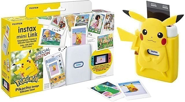 Instax Mini Link Printer Nintendo Switch Special Edition 1