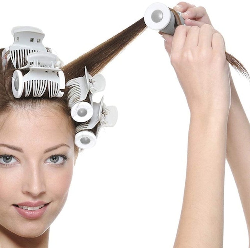 Instant Heat Volume Rollers 2