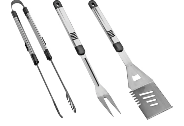 Deluxe BBQ Accessory Kit - 3 Piece 1