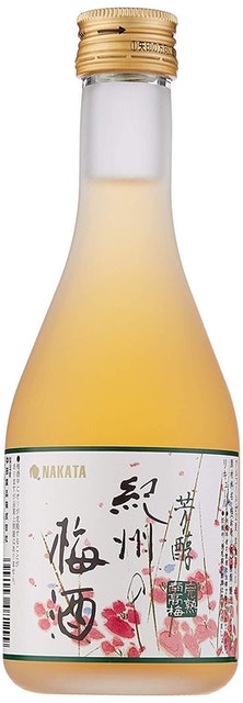 6. Nakata Plum White Umeshu 1