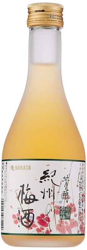 6. Nakata Plum White Umeshu 1
