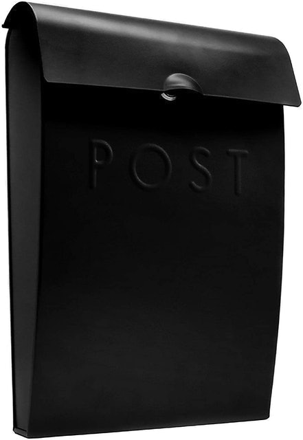 Wall-Mounted Post Box 1