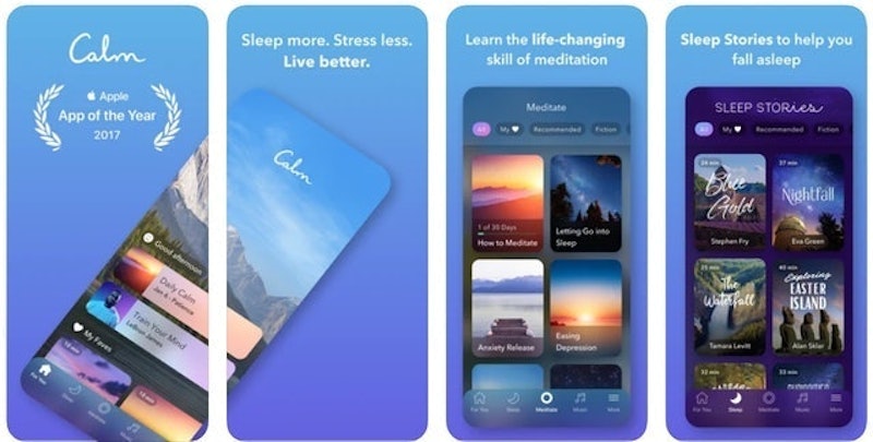 Calm 1