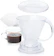 Clever Pour Over Coffee Dripper 1