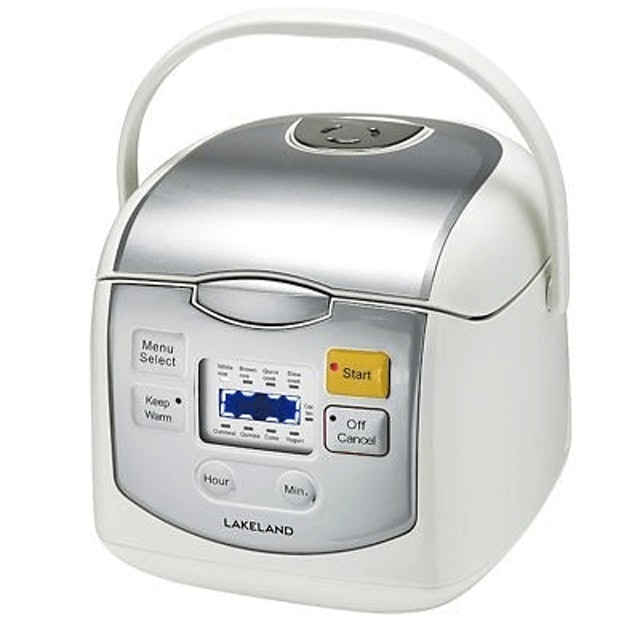 Mini Multi Cooker 1