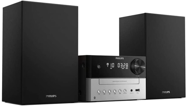 Micro Music System 3