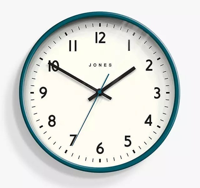 10 Best Wall Clocks UK 2024 1