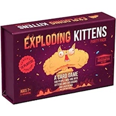 Exploding Kittens