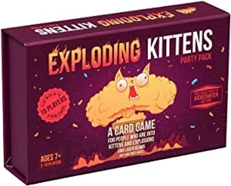 Exploding Kittens 1