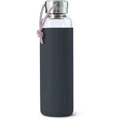 Glass Water Bottle