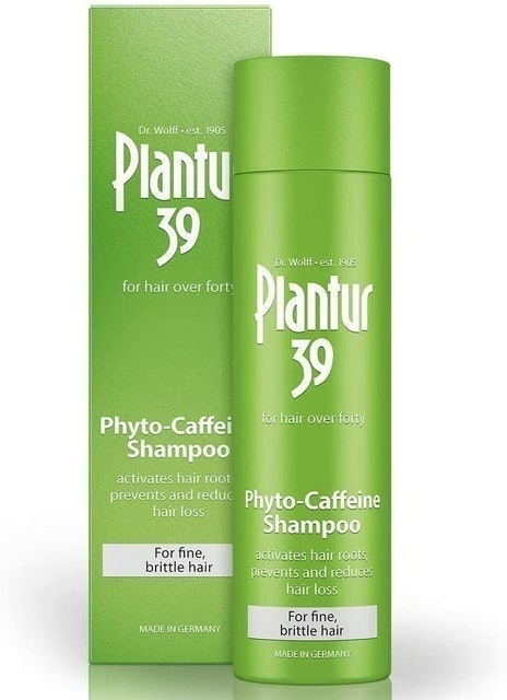 Caffeine Shampoo 1