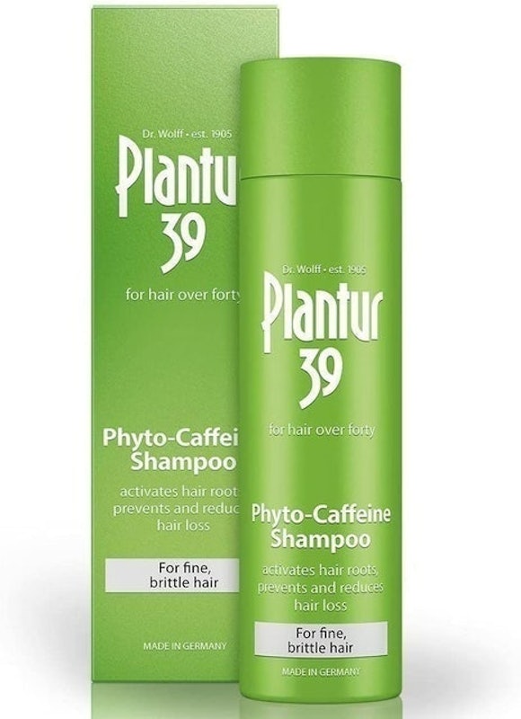 Caffeine Shampoo 1