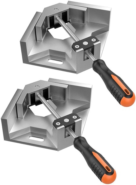 Right Angle Clamp 1