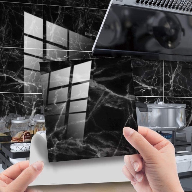 Marble Tile Stickers 1